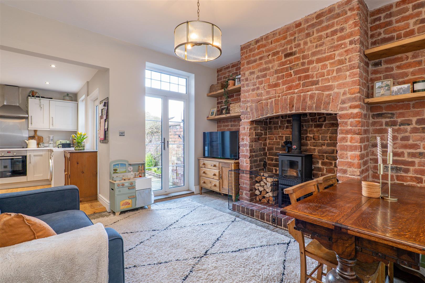 2 bed property in Blackburn Road, Chorley